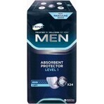 TENA Men Level 1 1×24 protections contre l'incontinence pour hommes