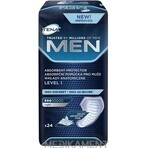 TENA Men Level 1 1×24 protections contre l'incontinence pour hommes