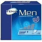 TENA Men Level 1 1×24 protections contre l'incontinence pour hommes