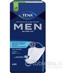 TENA Men Level 1 1×24 protections contre l'incontinence pour hommes