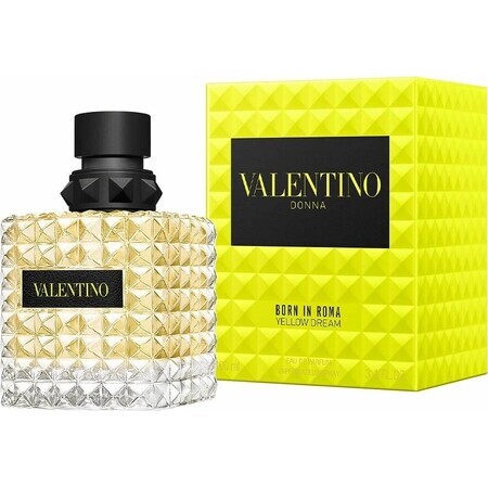 VALENTINO DONNA BORN IN ROMA Y. DREAM Eau de Parfum 1×100ml, eau de parfum for women