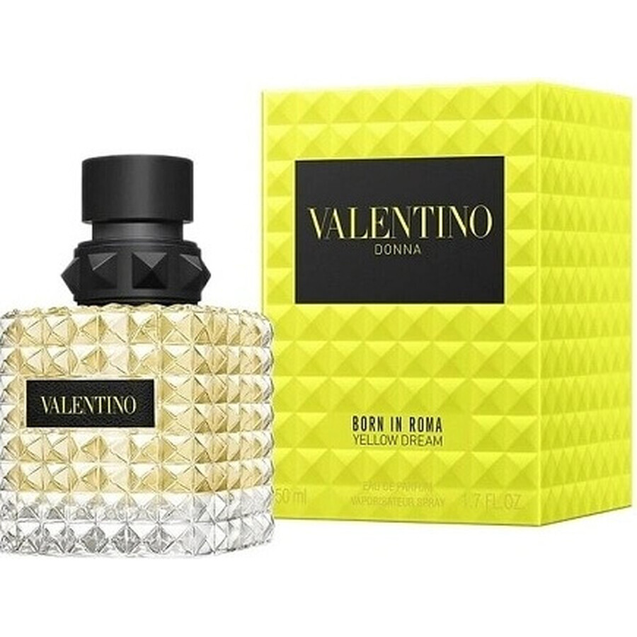 VALENTINO DONNA BORN IN ROMA Y. DREAM Eau de Parfum 1×100ml, eau de parfum for women