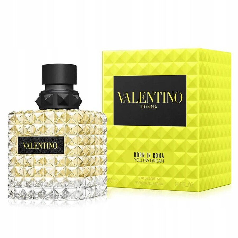 VALENTINO DONNA BORN IN ROMA Y. DREAM Eau de Parfum 1×100ml, eau de parfum for women