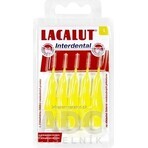 LACALUT INTERDENTAL FOCUSES L 1×5 pcs, nettoyage complet des espaces interdentaires