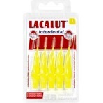 LACALUT INTERDENTAL FOCUSES L 1×5 pcs, nettoyage complet des espaces interdentaires