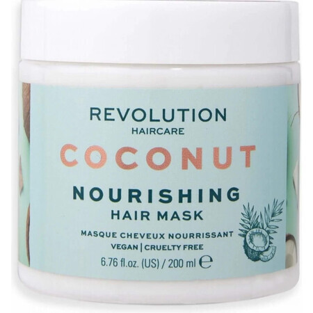 Revolution Haircare Mascarilla Nutritiva para el Cabello con Coco 1×1 ud.