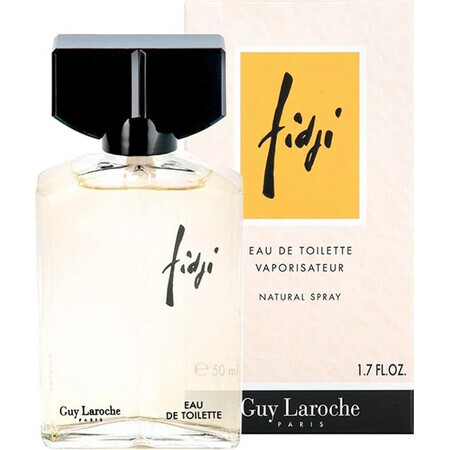 Guy Laroche Fidji Fidji Edt 50ml 1×50 ml, eau de toilette