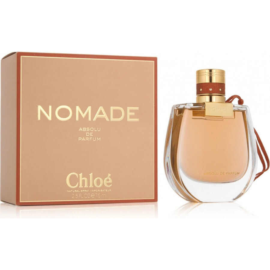 Chloe Nomade Nomade Absolu De Parfum Edp 50ml 1×50 ml, eau de parfum