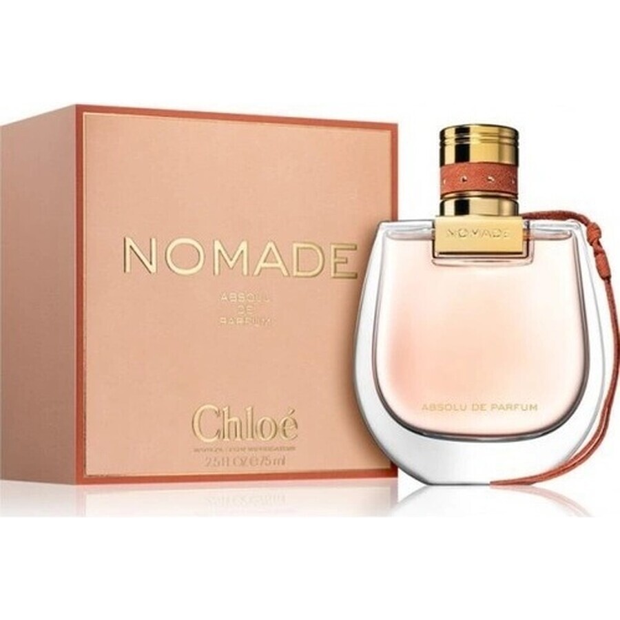 Chloe Nomade Nomade Absolu De Parfum Edp 50ml 1×50 ml, eau de parfum