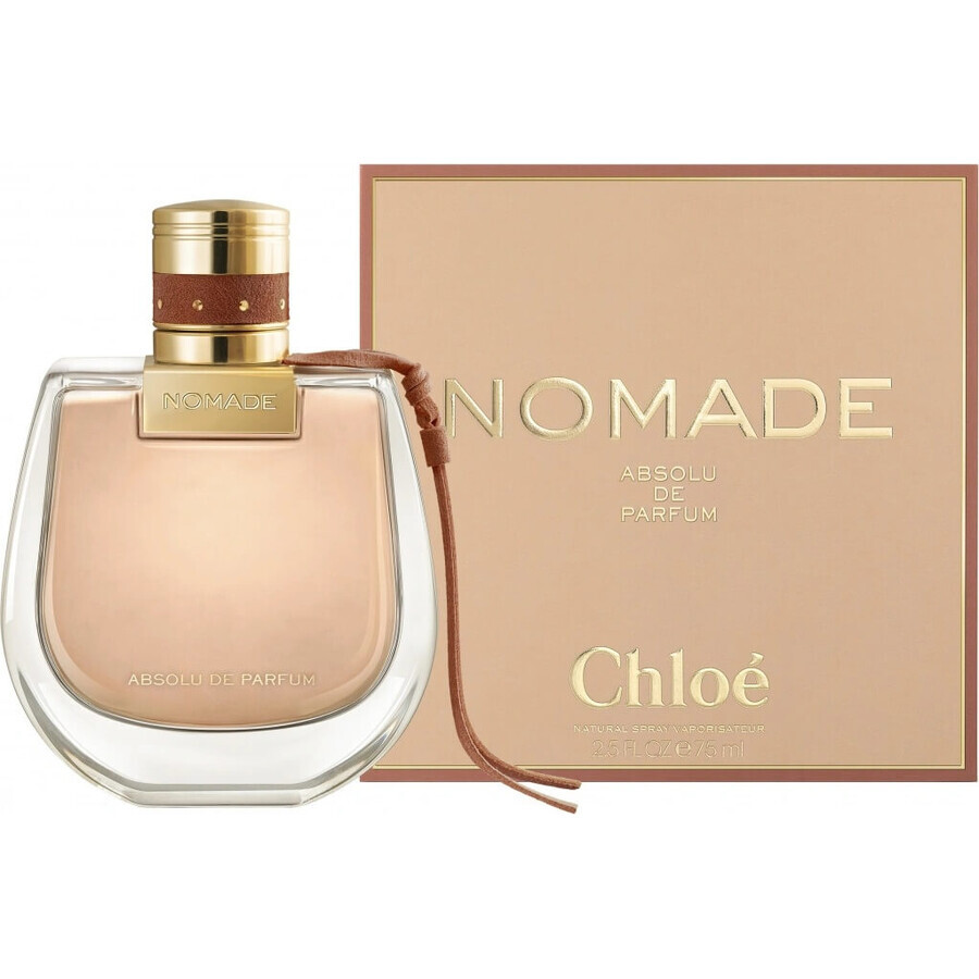 Chloe Nomade Nomade Absolu De Parfum Edp 50ml 1×50 ml, eau de parfum