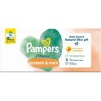 PAMPERS HARMONIE HARMONIE PROTECT&CARE WIPES 396KS 396KS 1×396 Stück, Feuchttücher