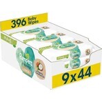 PAMPERS HARMONIE HARMONIE PROTECT&CARE WIPES 396KS 396KS 1×396 Stück, Feuchttücher