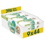 PAMPERS HARMONIE HARMONIE PROTECT&CARE WIPES 396KS 396KS 1×396 Stück, Feuchttücher