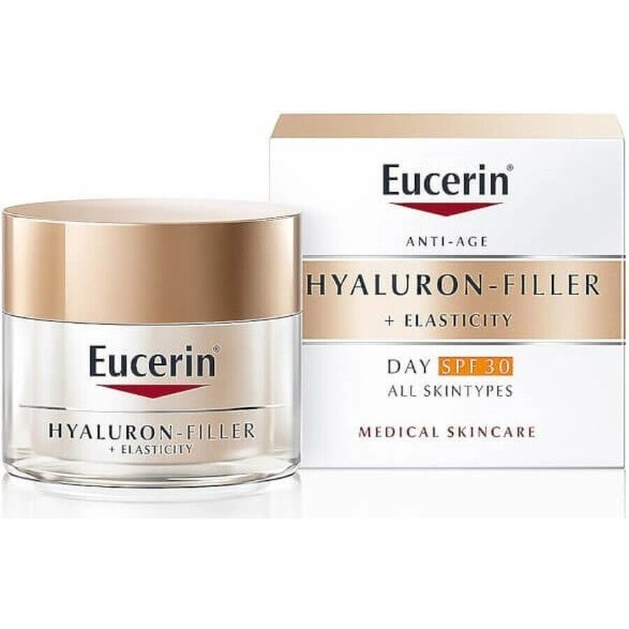 Eucerin HYALURON-FILLER+3xEFFECT Crème de Jour REFILL 1×50 ml