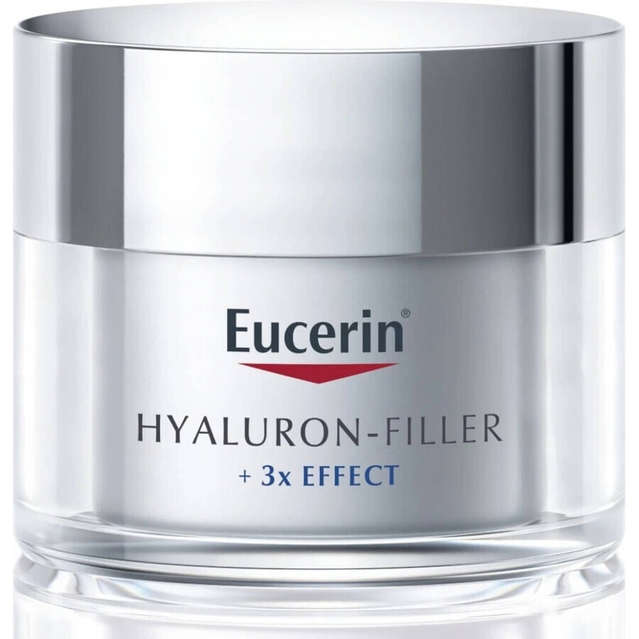 Eucerin HYALURON-FILLER+3xEFFECT Crème de Jour REFILL 1×50 ml