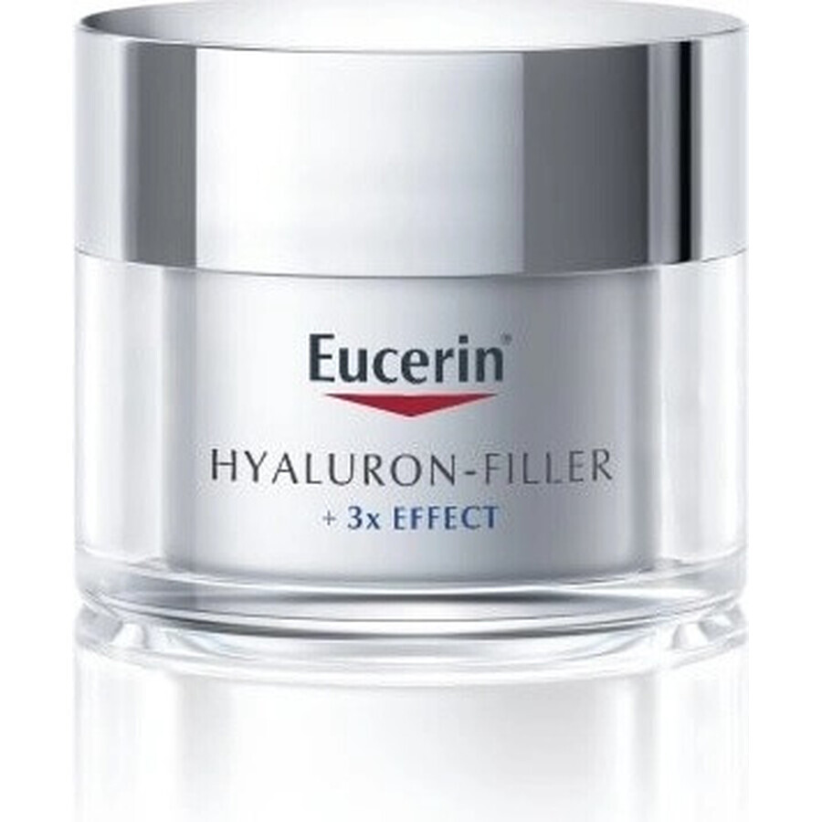 Eucerin HYALURON-FILLER+3xEFFECT Crème de Jour REFILL 1×50 ml