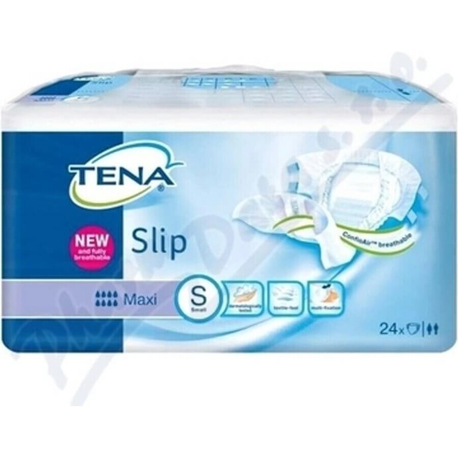 TENA Maxi Slip XL 1×24 pcs, culotte de protection