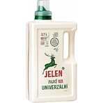 Deer Washing Gel 2,7L Colour 60P 1×2,7L, Colour Washing Gel