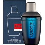 Hugo Boss Dunkelblau Edt 75ml 1×75ml