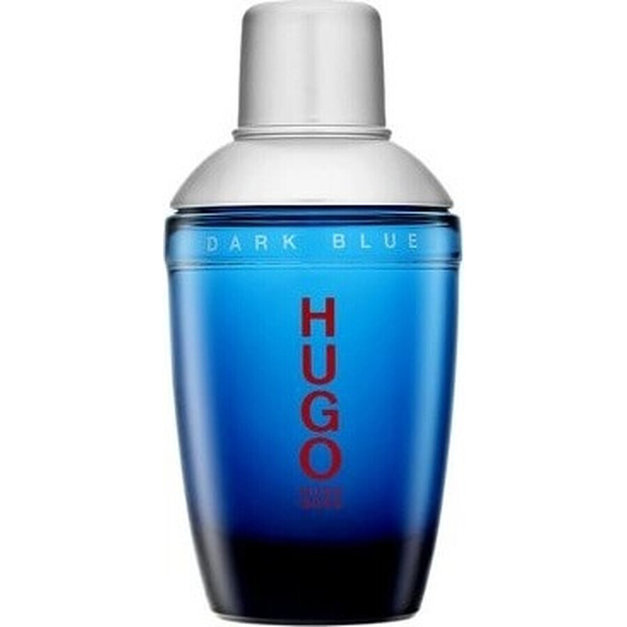 Hugo Boss Dunkelblau Edt 75ml 1×75ml