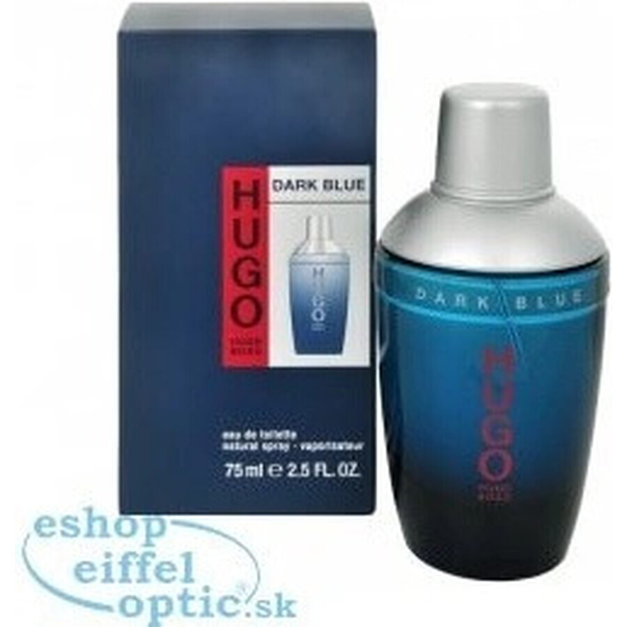 Hugo Boss Dunkelblau Edt 75ml 1×75ml