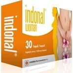 Indonal woman 1×30 cps, food supplement