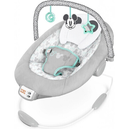 BRIGHT STARTS Mickey Mouse Cloudscapes™ 0m+, up to 9kg 1×1