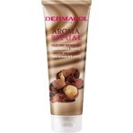 Dermacol Aroma Ritual Macadamia Truffel Douchegel 1×250 ml, walnotensmaak