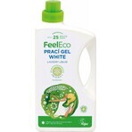 Feel Eco White Laundry Gel 1×1500 ml per il bucato bianco