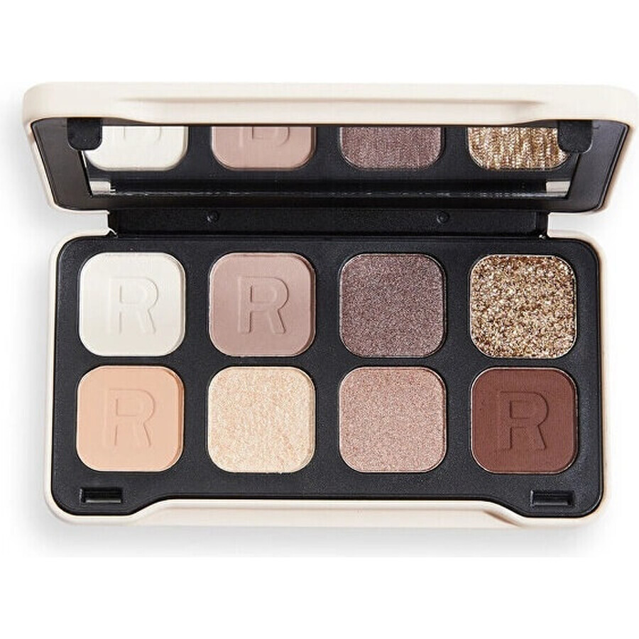 Revolution Forever Flawless Dynamic Serenity Oogschaduwpalette 1×1 st