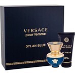 Versace Pour Femme Dylan Blue - eau de parfum 1×30 ml, eau de parfum pour femmes