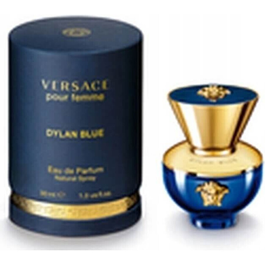 Versace Pour Femme Dylan Blue - eau de parfum 1×30 ml, eau de parfum pour femmes