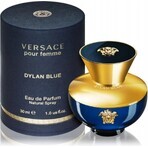 Versace Pour Femme Dylan Blue - eau de parfum 1×30 ml, eau de parfum pour femmes