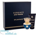 Versace Pour Femme Dylan Blue - eau de parfum 1×30 ml, eau de parfum pour femmes