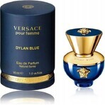 Versace Pour Femme Dylan Blue - eau de parfum 1×30 ml, eau de parfum pour femmes