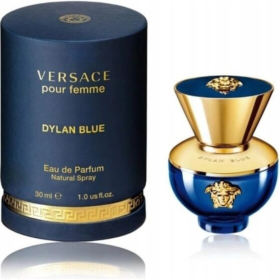 Versace Pour Femme Dylan Blue - eau de parfum 1×30 ml, eau de parfum pour femmes