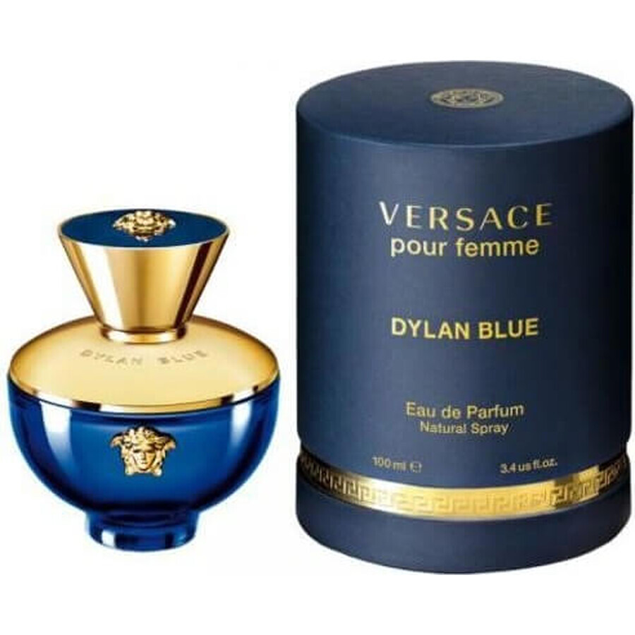 Versace Pour Femme Dylan Blue - eau de parfum 1×30 ml, eau de parfum pour femmes