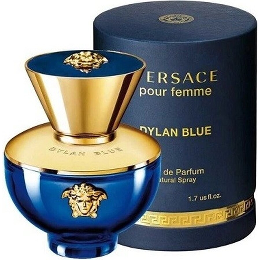 Versace Pour Femme Dylan Blue - eau de parfum 1×30 ml, eau de parfum pour femmes