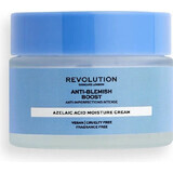 Revolution Skincare Anti Blemish Boost avec acide azélaïque crème pour le visage 1×1 pc