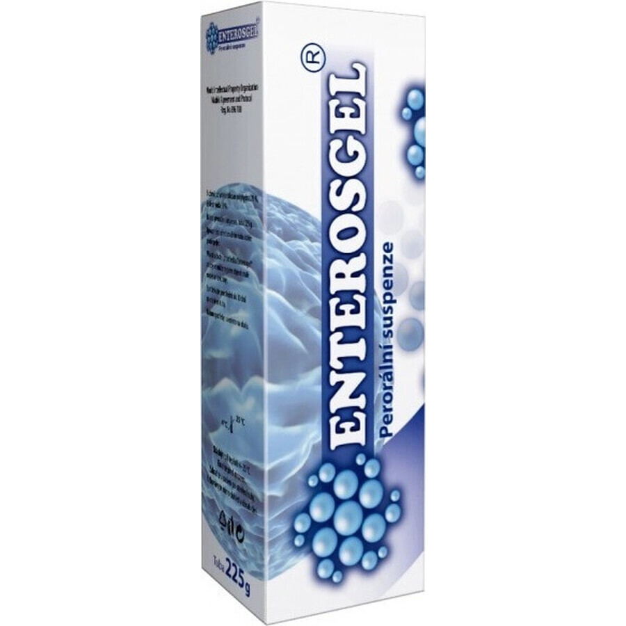 Enterosgel gel 1x225 g