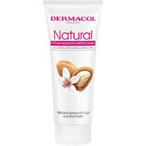 Dermacol NATURAL Masque nourrissant à l'amande 1×100 ml, masque de visage