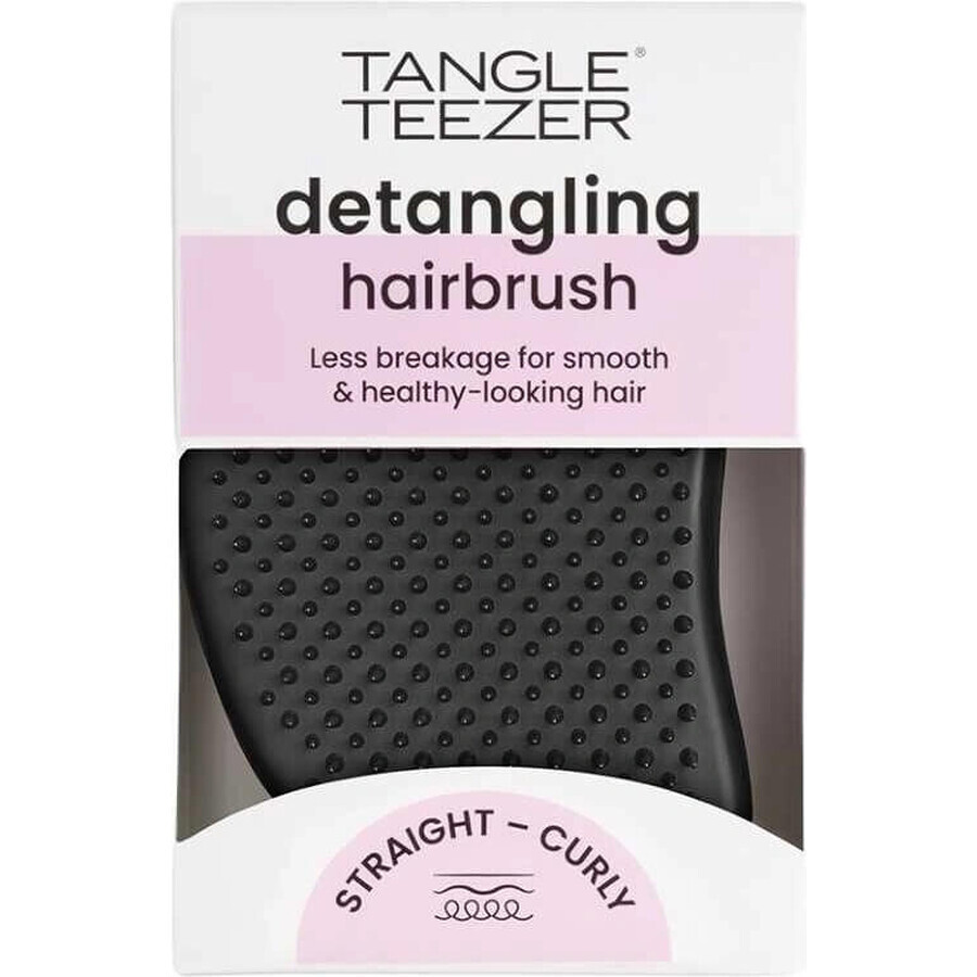 Tangle Teezer® New Original Panther Black 1x1 pc, brosse à cheveux