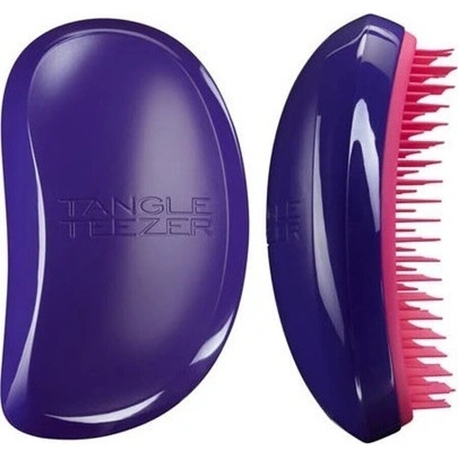 Tangle Teezer® New Original Panther Black 1x1 pc, brosse à cheveux