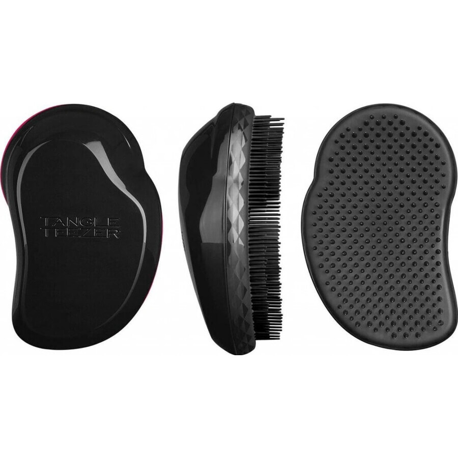 Tangle Teezer® New Original Panther Black 1x1 pc, brosse à cheveux