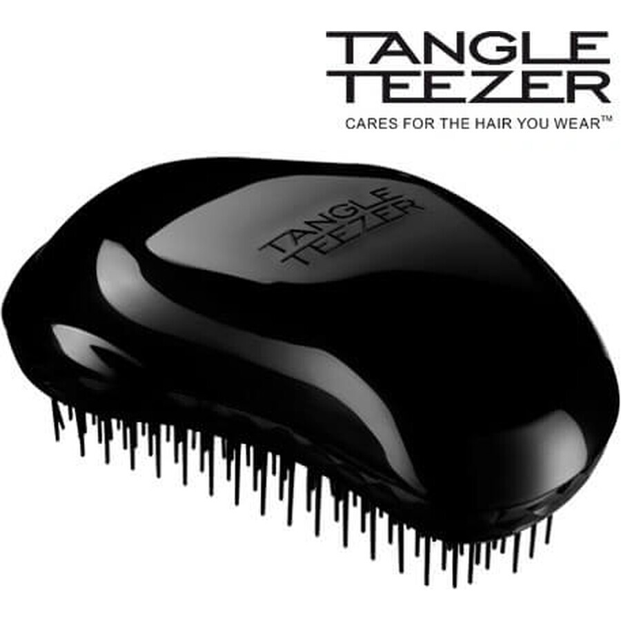 Tangle Teezer® New Original Panther Black 1x1 pc, brosse à cheveux