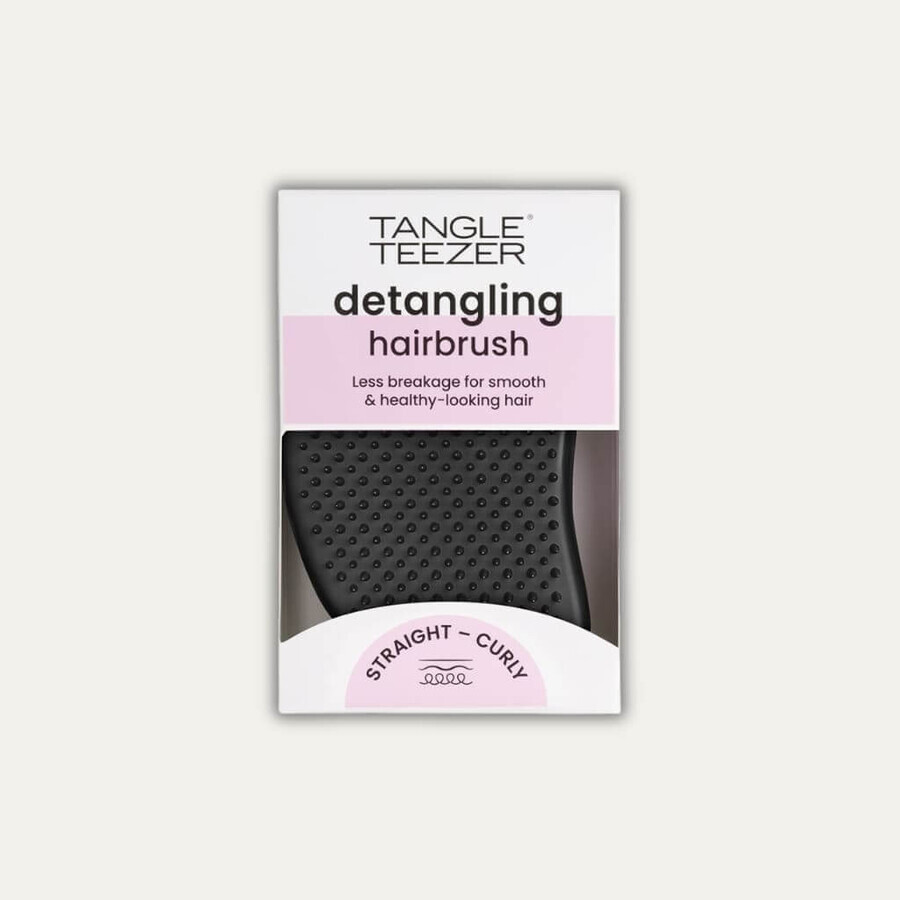 Tangle Teezer® New Original Panther Black 1x1 pc, brosse à cheveux