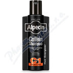 ALPECIN Energizer Coffein Shampoo C1 Black Edition 1×375 ml, shampoo