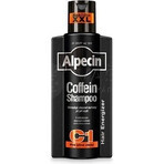 ALPECIN Energizer Coffein Shampoo C1 Black Edition 1×375 ml, shampoo