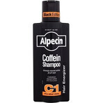 ALPECIN Energizer Coffein Shampoo C1 Black Edition 1×375 ml, shampoo