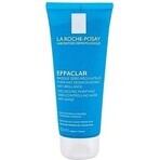 LA ROCHE-POSAY Masque nettoyant déroutant pour le contrôle du sébum et la désobstruction des pores 100 ml 1×100 ml, masque nettoyant